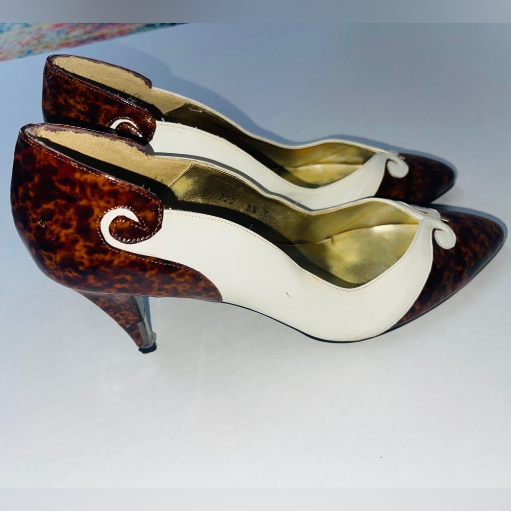 Roberto Gil Ladies Shoes, size 8.5 medium, #722